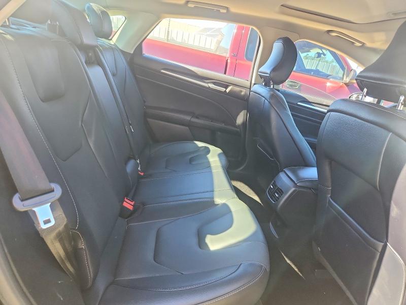 48707246 :رقم المزاد ، 3FA6P0D98HR245466 vin ، 2017 Ford Fusion مزاد بيع
