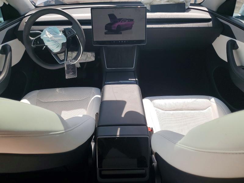Aukcja sprzedaży 2026 Tesla Model Y, vin: 7SAYGDEE9TA470818, numer aukcji: 51295566