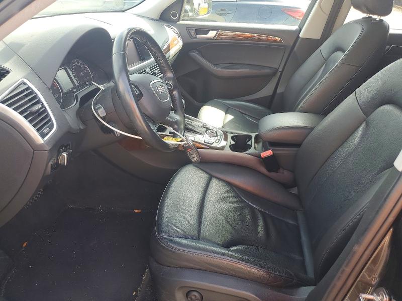 Aukcja sprzedaży 2015 Audi Q5, vin: WA1LFAFP8FA073362, numer aukcji: 48417466