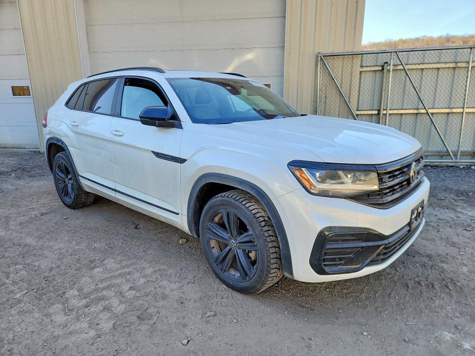 2023 Volkswagen Atlas Cross Sport მანქანა იყიდება აუქციონზე, vin: 1V2SC2CA9PC222673, აუქციონის ნომერი: 50745376