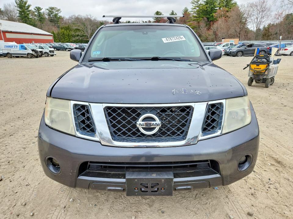 2012 Nissan Pathfinder მანქანა იყიდება აუქციონზე, vin: 5N1AR1NB1CC632773, აუქციონის ნომერი: 47872426