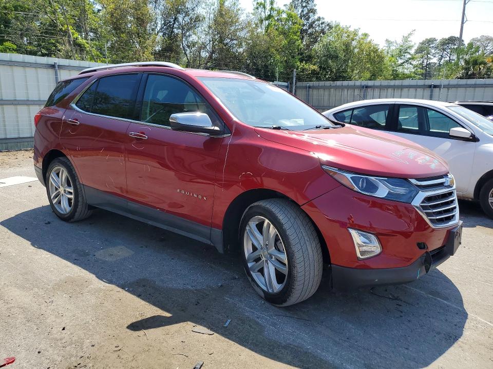 Aukcja sprzedaży 2018 Chevrolet Equinox, vin: 2GNAXVEV1J6120066, numer aukcji: 50686996
