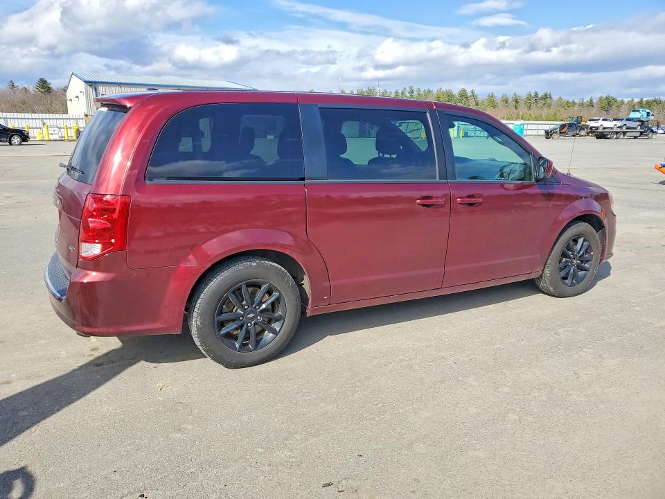 Aukcja sprzedaży 2020 Dodge Grand Caravan, vin: 2C4RDGEG8LR169140, numer aukcji: 47419226