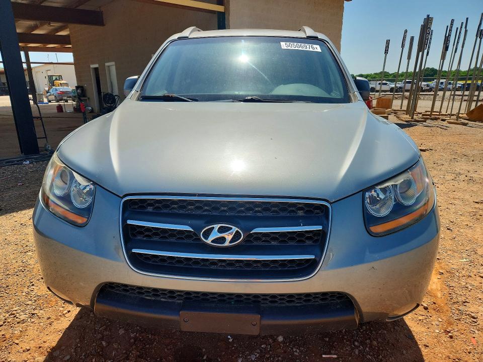 Auction sale of the 2008 Hyundai Santa Fe, vin: 5NMSH13EX8H160994, lot number: 50506976