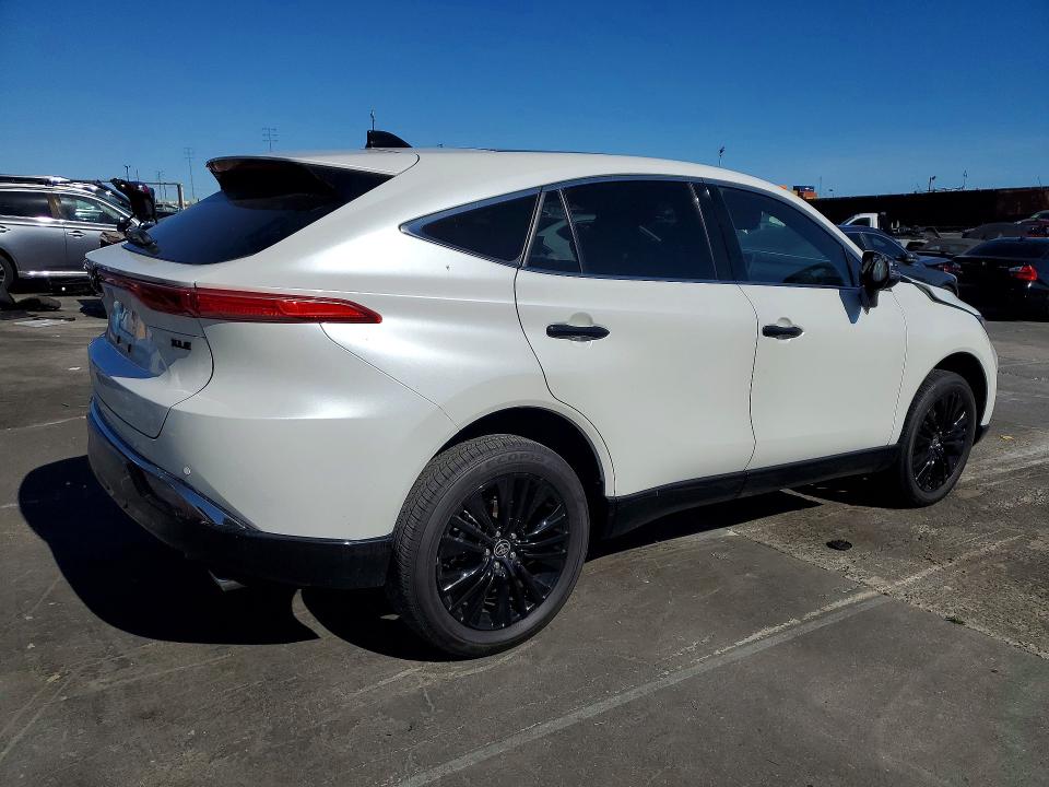 Продажа на аукционе авто 2024 Toyota Venza, vin: JTEAAAAHXRJ192445, номер лота: 50612906