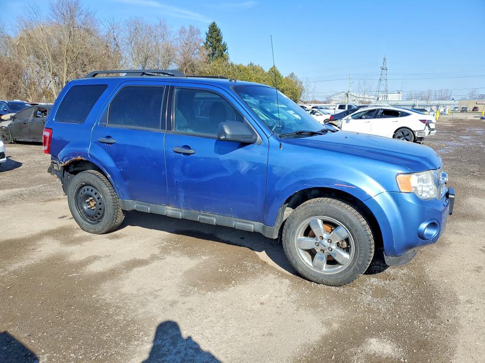 47897696 :رقم المزاد ، 1FMCU0D76AKC56105 vin ، 2010 Ford Escape مزاد بيع
