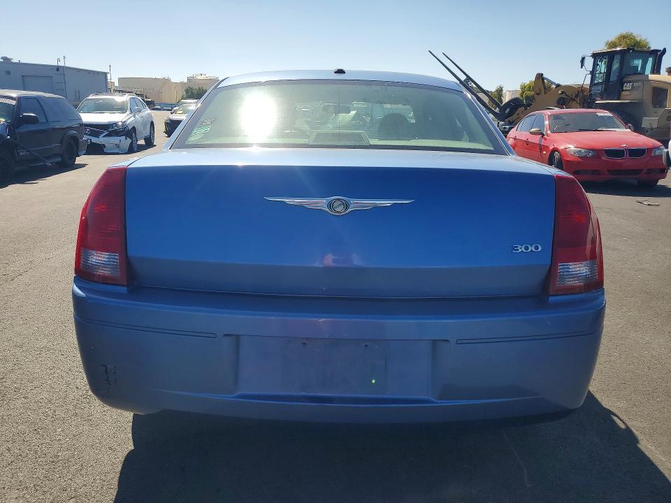 51720146 :رقم المزاد ، 2C3KA43R87H710586 vin ، 2007 Chrysler 300 مزاد بيع
