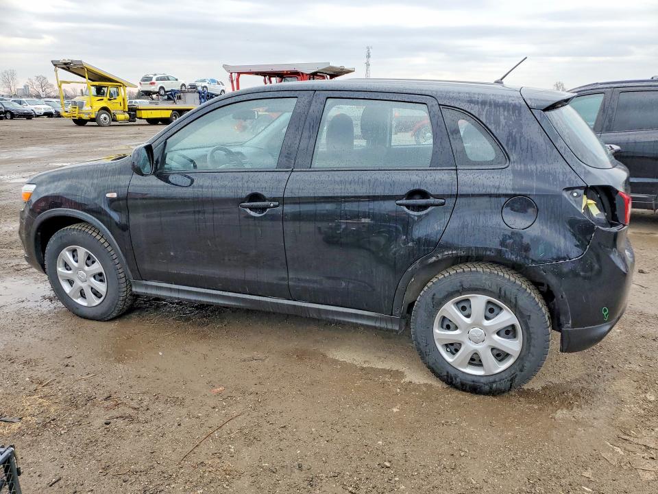 Продаж на аукціоні авто 2016 Mitsubishi Rvr, vin: JA4AH3AU5GZ609634, номер лоту: 47005736