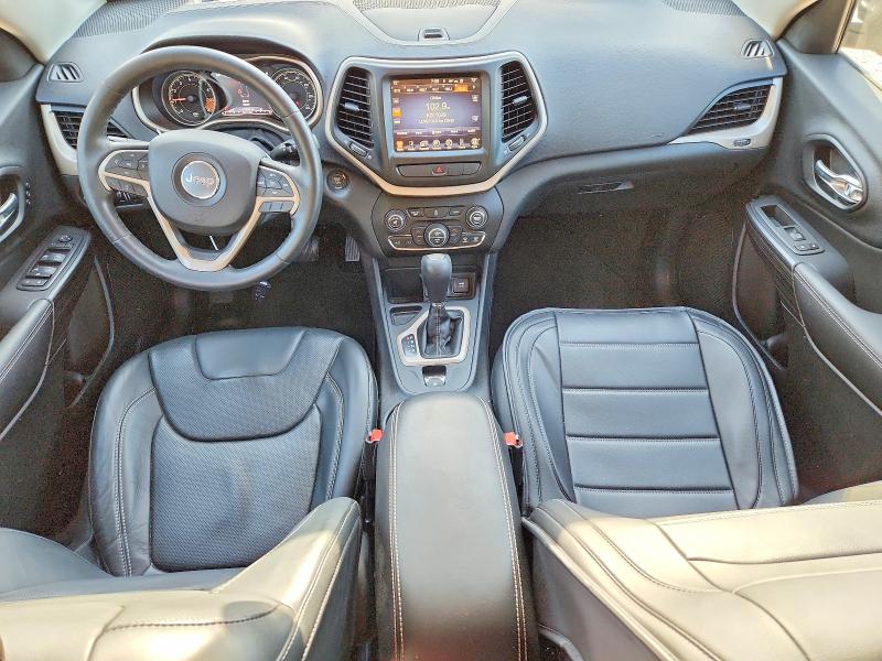 Продажа на аукционе авто 2014 Jeep Cherokee, vin: 1C4PJLDS9EW318891, номер лота: 48148706