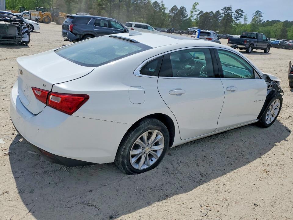 49585306 :رقم المزاد ، 1G1ZD5ST6RF166980 vin ، 2024 Chevrolet Malibu مزاد بيع