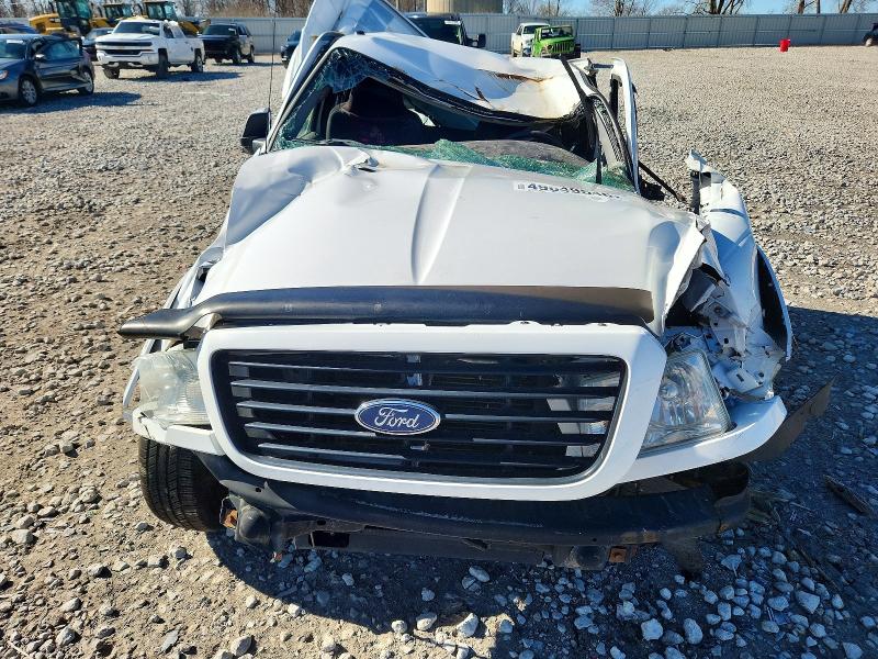2009 Ford Ranger მანქანა იყიდება აუქციონზე, vin: 1FTYR44E49PA29348, აუქციონის ნომერი: 49649546