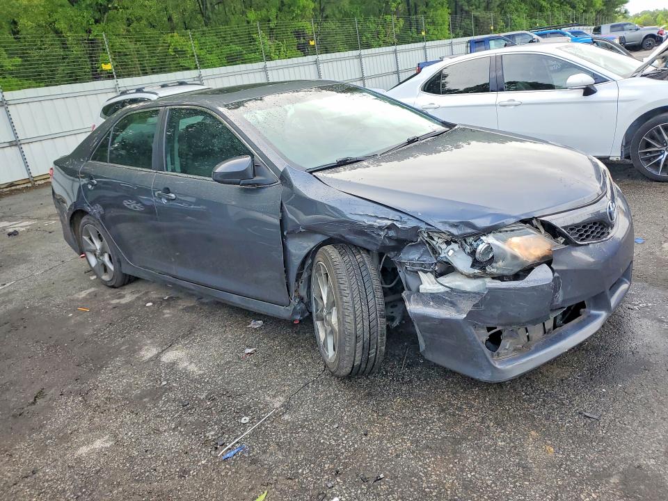 Aukcja sprzedaży 2012 Toyota Camry, vin: 4T1BK1FK5CU002434, numer aukcji: 51329696