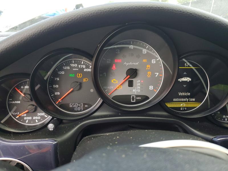 49302676 :رقم المزاد ، WP0AD2A78CL045531 vin ، 2012 Porsche Panamera مزاد بيع
