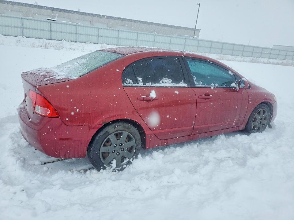Продажа на аукционе авто 2006 Honda Civic, vin: JHMFA16526S002151, номер лота: 48691946