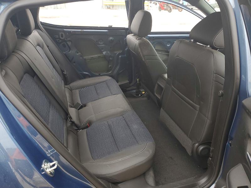 Продажа на аукционе авто 2026 Buick Envista, vin: KL47LAEP0TB082199, номер лота: 48260916