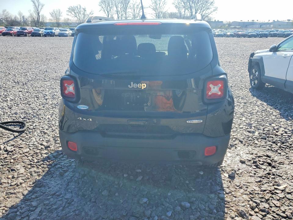Продажа на аукционе авто 2019 Jeep Renegade, vin: ZACNJBBB7KPK70723, номер лота: 49326526