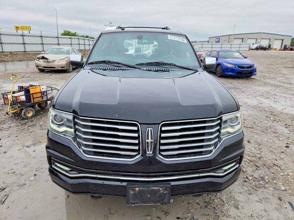 Aukcja sprzedaży 2016 Lincoln Navigator, vin: 5LMJJ3JT0GEL09016, numer aukcji: 51317636