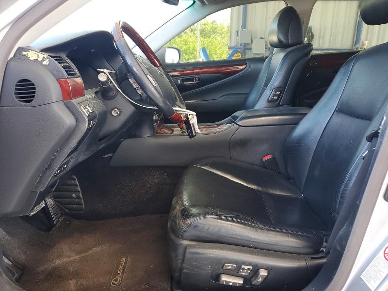 49723366 :رقم المزاد ، JTHBL46F385055428 vin ، 2008 Lexus Ls مزاد بيع