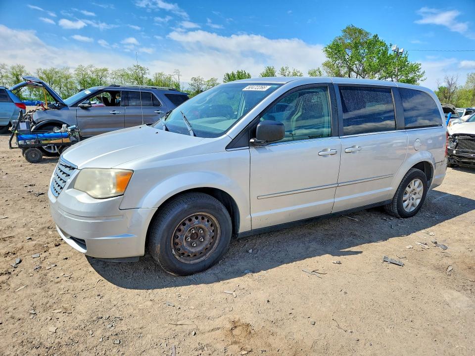 Aukcja sprzedaży 2009 Chrysler Town & Country, vin: 2A8HR44E09R656880, numer aukcji: 50472266