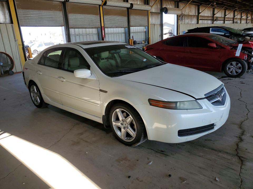 Aukcja sprzedaży 2006 Acura 3.2tl, vin: 19UUA66266A015469, numer aukcji: 51541056