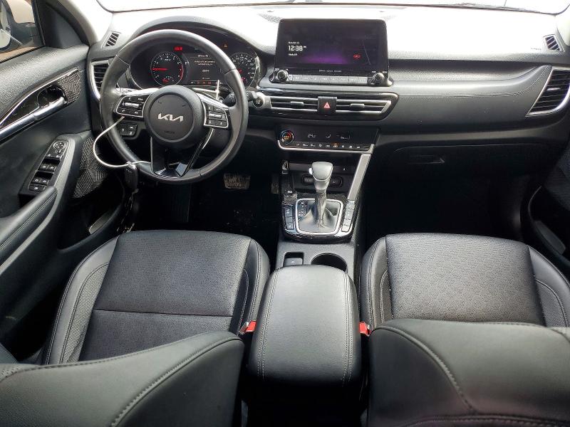 Продажа на аукционе авто 2023 Kia Seltos, vin: KNDERCAA5P7399770, номер лота: 48642436