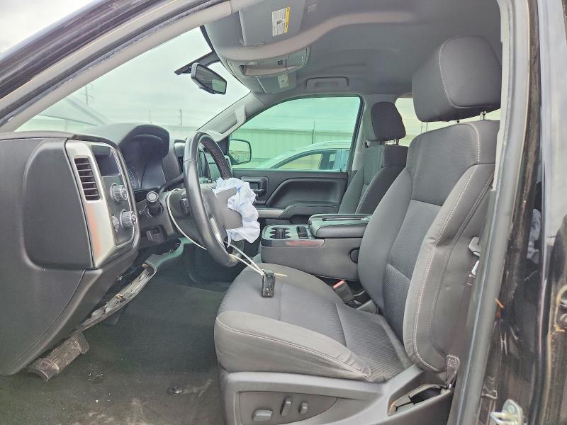Продажа на аукционе авто 2017 Chevrolet Silverado, vin: 3GCUKREC8HG438145, номер лота: 50407996
