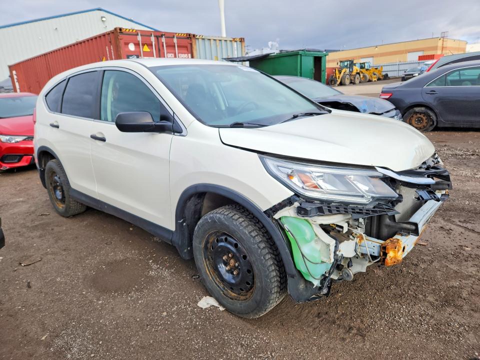 47605016 :رقم المزاد ، 2HKRM3H38FH001095 vin ، 2015 Honda Cr-v مزاد بيع
