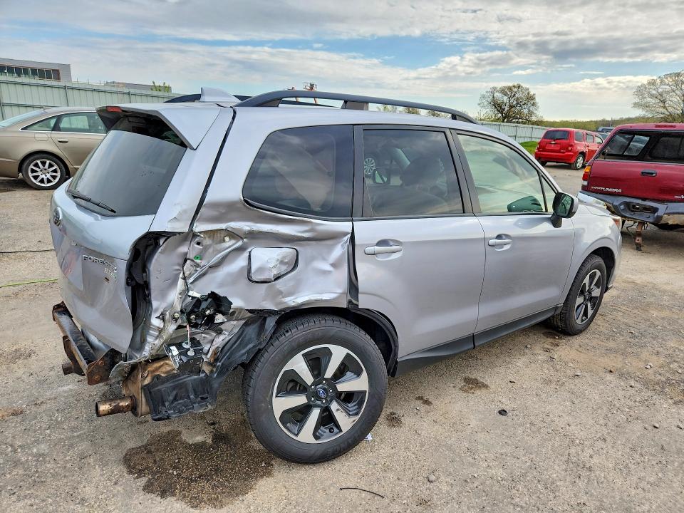 Продажа на аукционе авто 2017 Subaru Forester, vin: JF2SJAECXHH402914, номер лота: 51694796