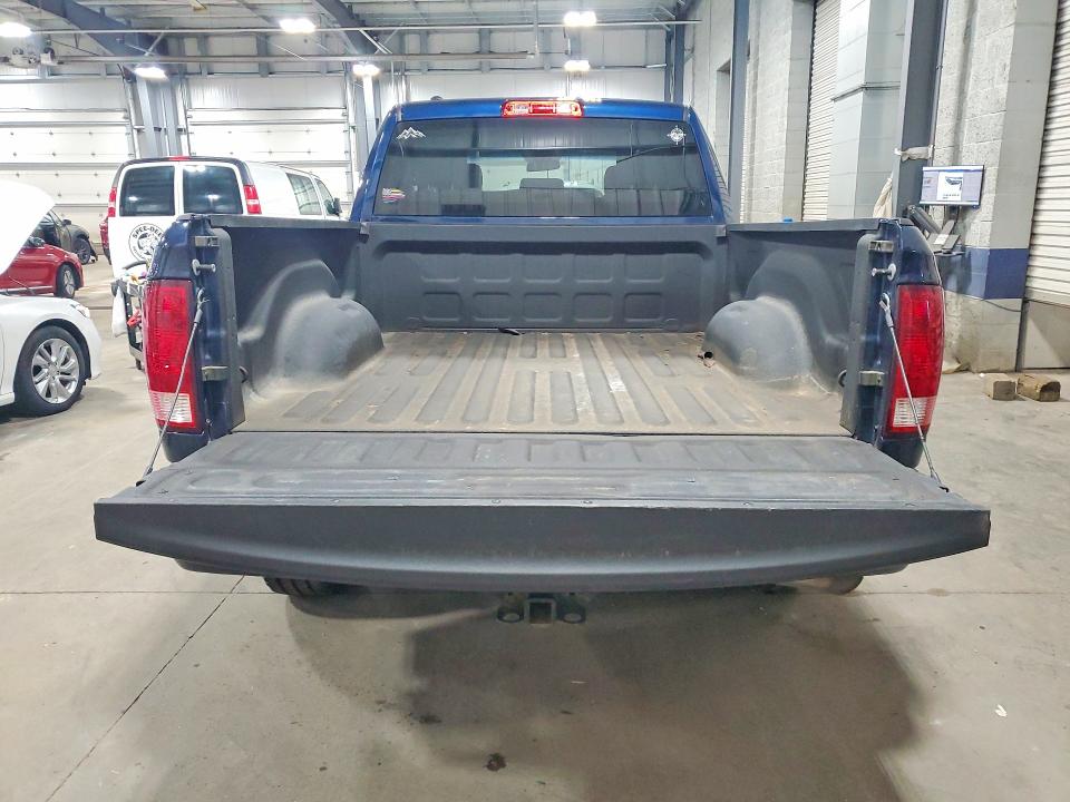 2019 Ram 1500 Classic მანქანა იყიდება აუქციონზე, vin: 1C6RR7FG5KS656686, აუქციონის ნომერი: 48950586