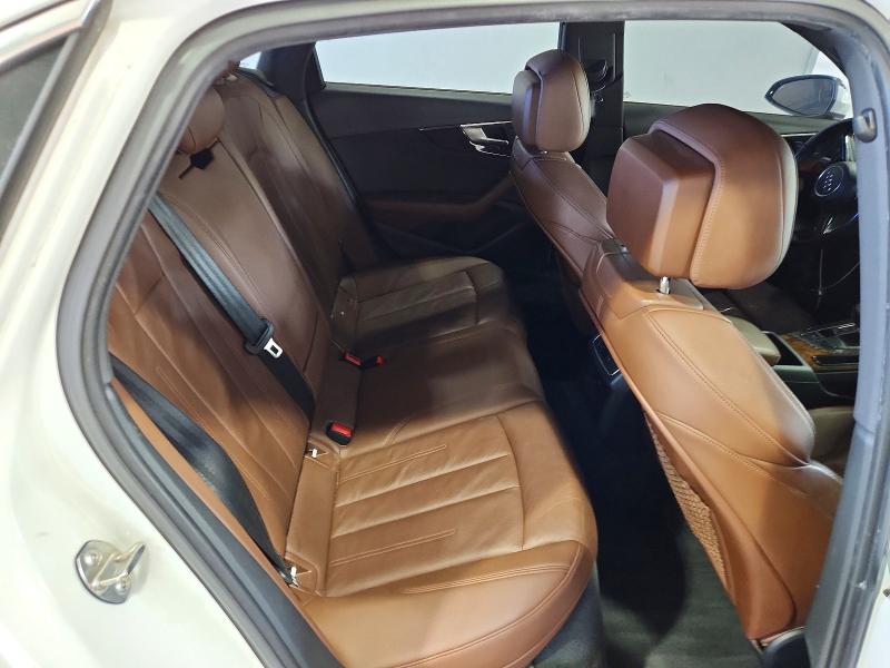 48245266 :رقم المزاد ، WAULNAF47HN019641 vin ، 2017 Audi A4 مزاد بيع