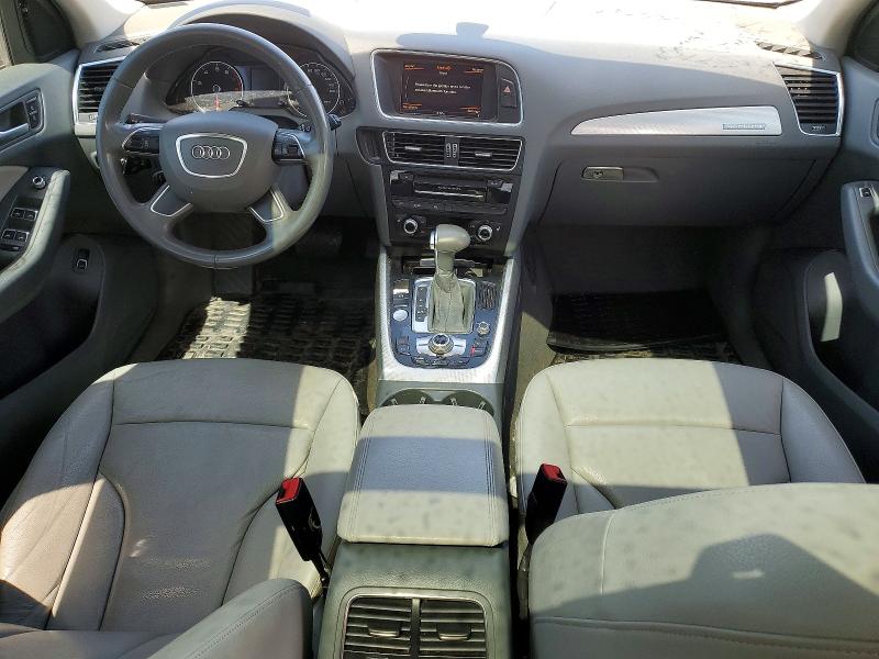 Продаж на аукціоні авто 2014 Audi Q5, vin: WA1LFAFPXEA127744, номер лоту: 50148636