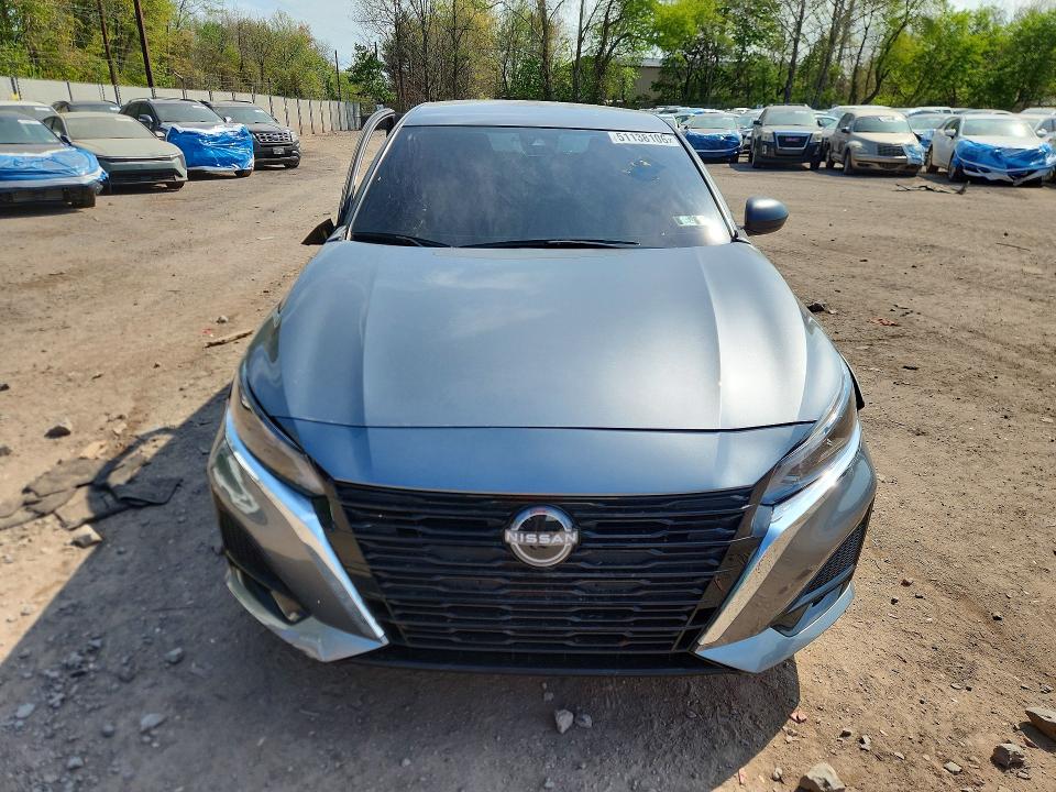 51138106 :رقم المزاد ، 1N4BL4DV2SN381035 vin ، 2025 Nissan Altima مزاد بيع