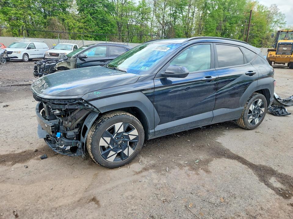 Продаж на аукціоні авто 2024 Hyundai Kona, vin: KM8HB3AB9RU065462, номер лоту: 50775686