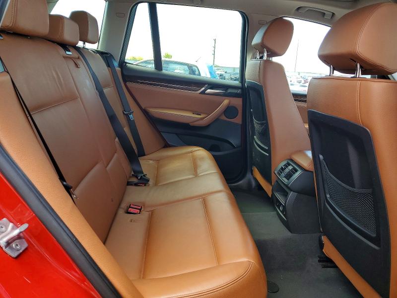 Продаж на аукціоні авто 2016 Bmw X3, vin: 5UXWX9C51G0D91379, номер лоту: 49911436