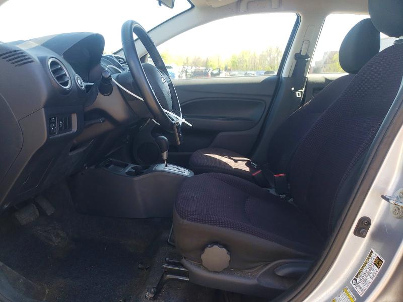 Продаж на аукціоні авто 2014 Mitsubishi Mirage, vin: ML32A4HJ8EH015321, номер лоту: 51087456
