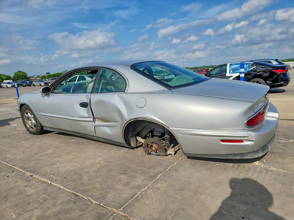 Продажа на аукционе авто 1999 Buick Riviera, vin: 1G4GD2218X4702053, номер лота: 49785276