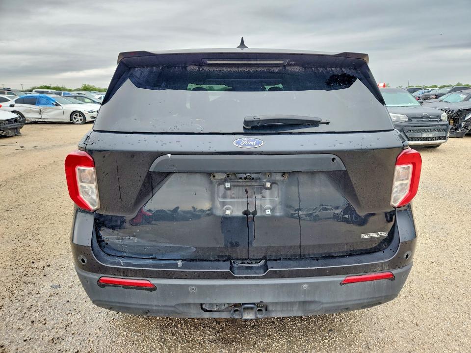 Продаж на аукціоні авто 2023 Ford Explorer, vin: 1FM5K8AB8PGB99469, номер лоту: 50503426