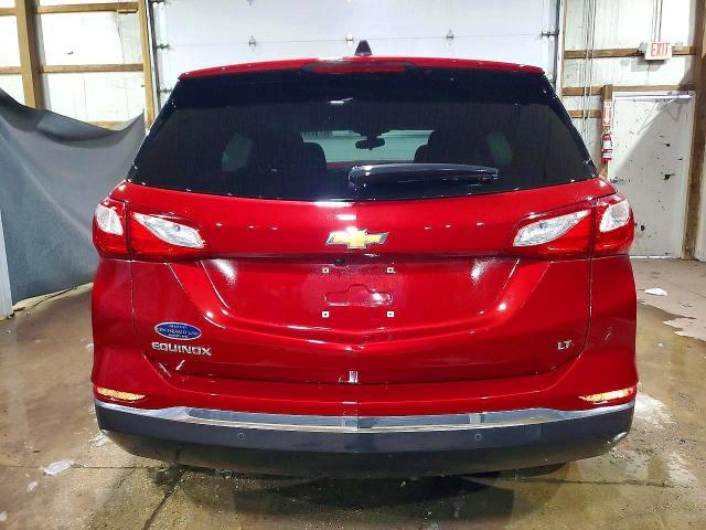 Aukcja sprzedaży 2018 Chevrolet Equinox, vin: 3GNAXJEV3JL103841, numer aukcji: 50683176