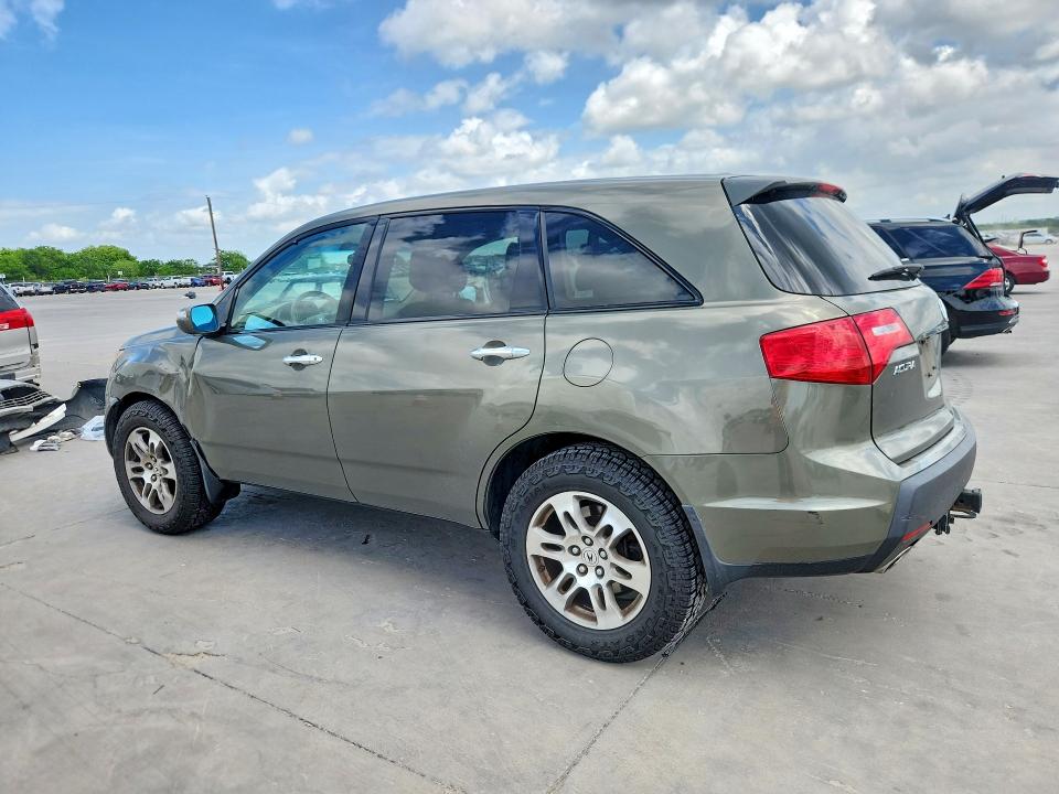 Продаж на аукціоні авто 2007 Acura Mdx, vin: 2HNYD28337H546129, номер лоту: 49563166