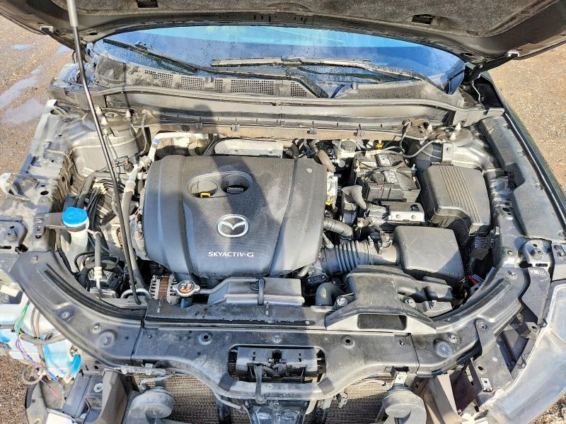Продажа на аукционе авто 2023 Mazda Cx-5, vin: JM3KFBBM7P0156363, номер лота: 51850246