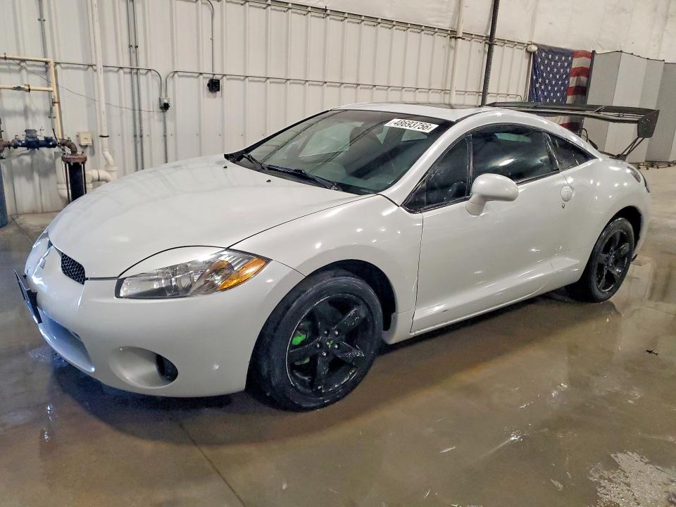 Продаж на аукціоні авто 2006 Mitsubishi Eclipse, vin: 4A3AK24F16E029461, номер лоту: 48693756