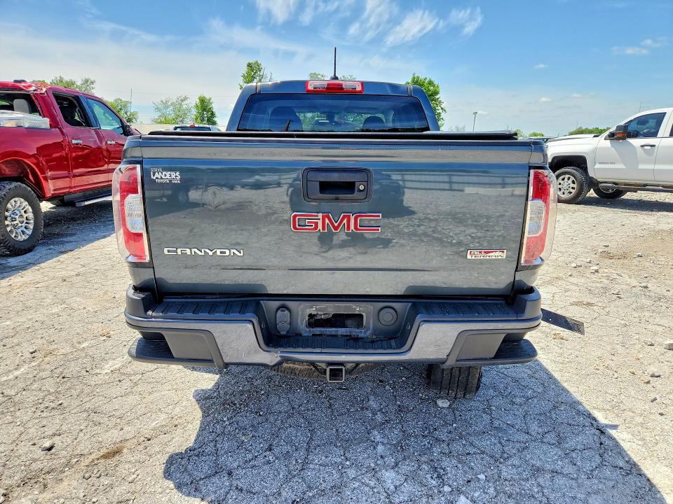 Aukcja sprzedaży 2015 Gmc Canyon, vin: 1GTG6BE34F1173888, numer aukcji: 51128926