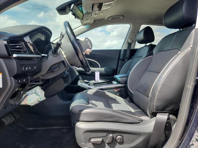 2022 Kia Niro Ev მანქანა იყიდება აუქციონზე, vin: KNDCC3LG6N5132348, აუქციონის ნომერი: 48275516