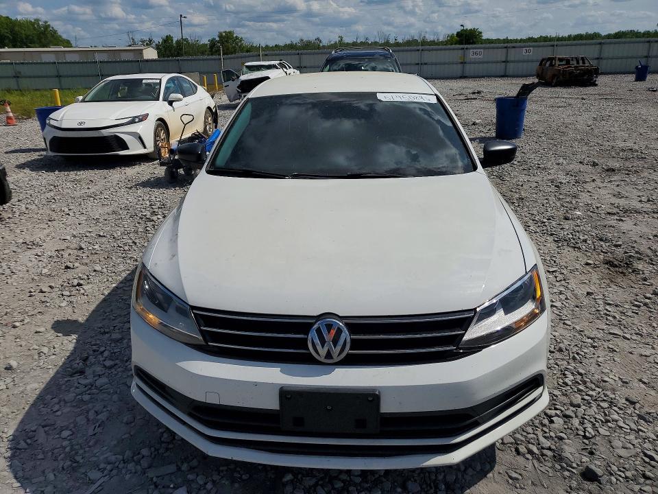 2016 Volkswagen Jetta მანქანა იყიდება აუქციონზე, vin: 3VWD67AJ7GM260383, აუქციონის ნომერი: 51450896