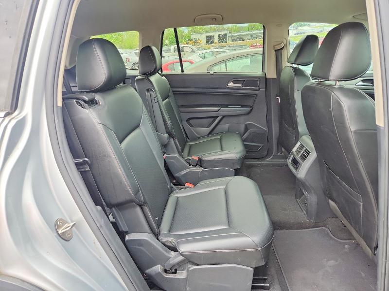 2018 Volkswagen Atlas მანქანა იყიდება აუქციონზე, vin: 1V2CR2CA2JC574861, აუქციონის ნომერი: 49074216
