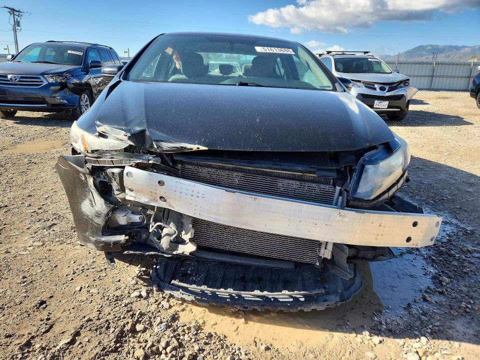 Aukcja sprzedaży 2015 Honda Civic, vin: 19XFB2F57FE079847, numer aukcji: 51613686