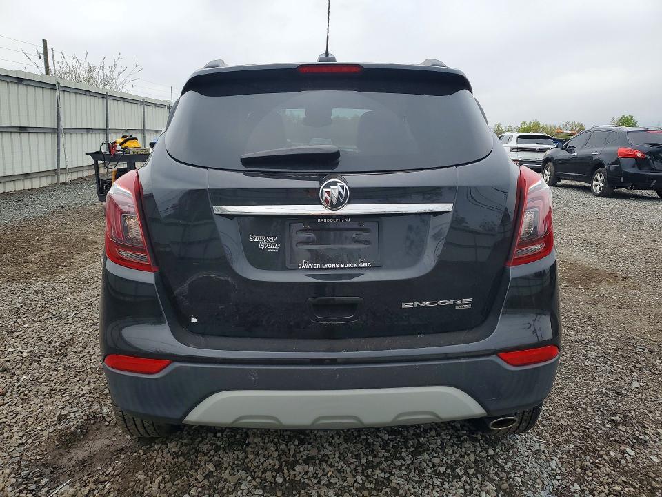 Продажа на аукционе авто 2021 Buick Encore, vin: KL4CJESB4MB312722, номер лота: 51622856