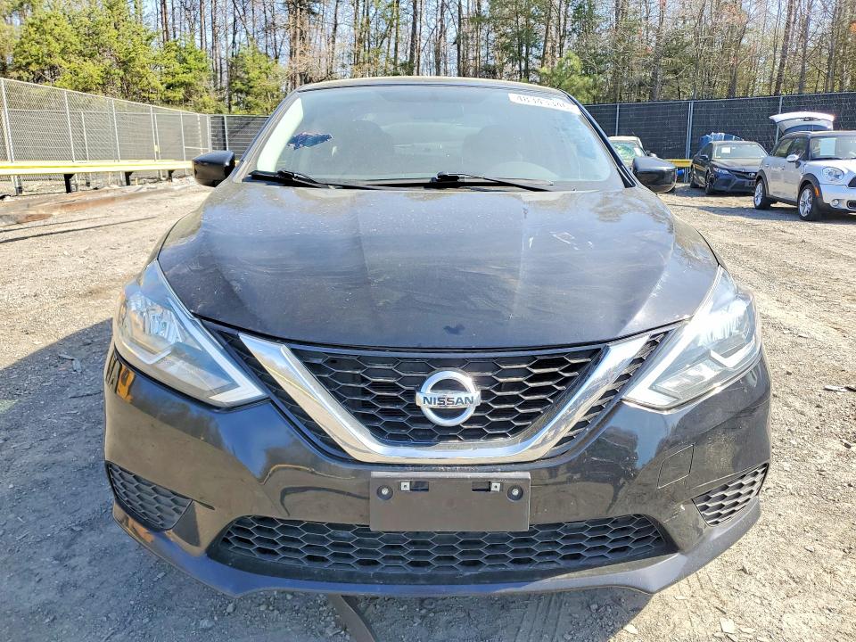 48343346 :رقم المزاد ، 3N1AB7AP7HY223711 vin ، 2017 Nissan Sentra مزاد بيع