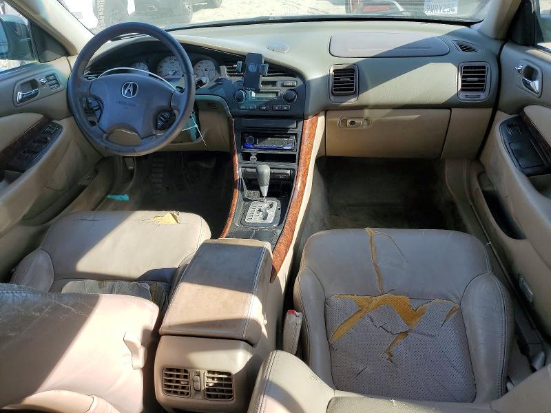 Продажа на аукционе авто 2003 Acura 3.2tl, vin: 19UUA56893A025956, номер лота: 50640206
