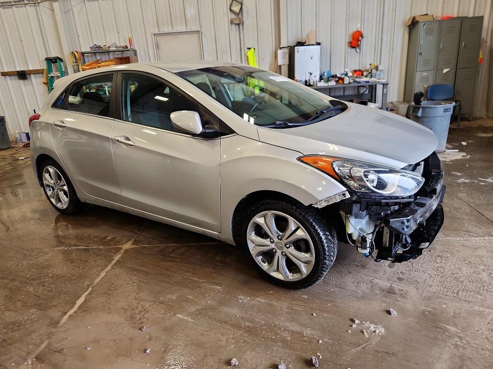 Aukcja sprzedaży 2013 Hyundai Elantra Gt, vin: KMHD35LE8DU086195, numer aukcji: 49812736